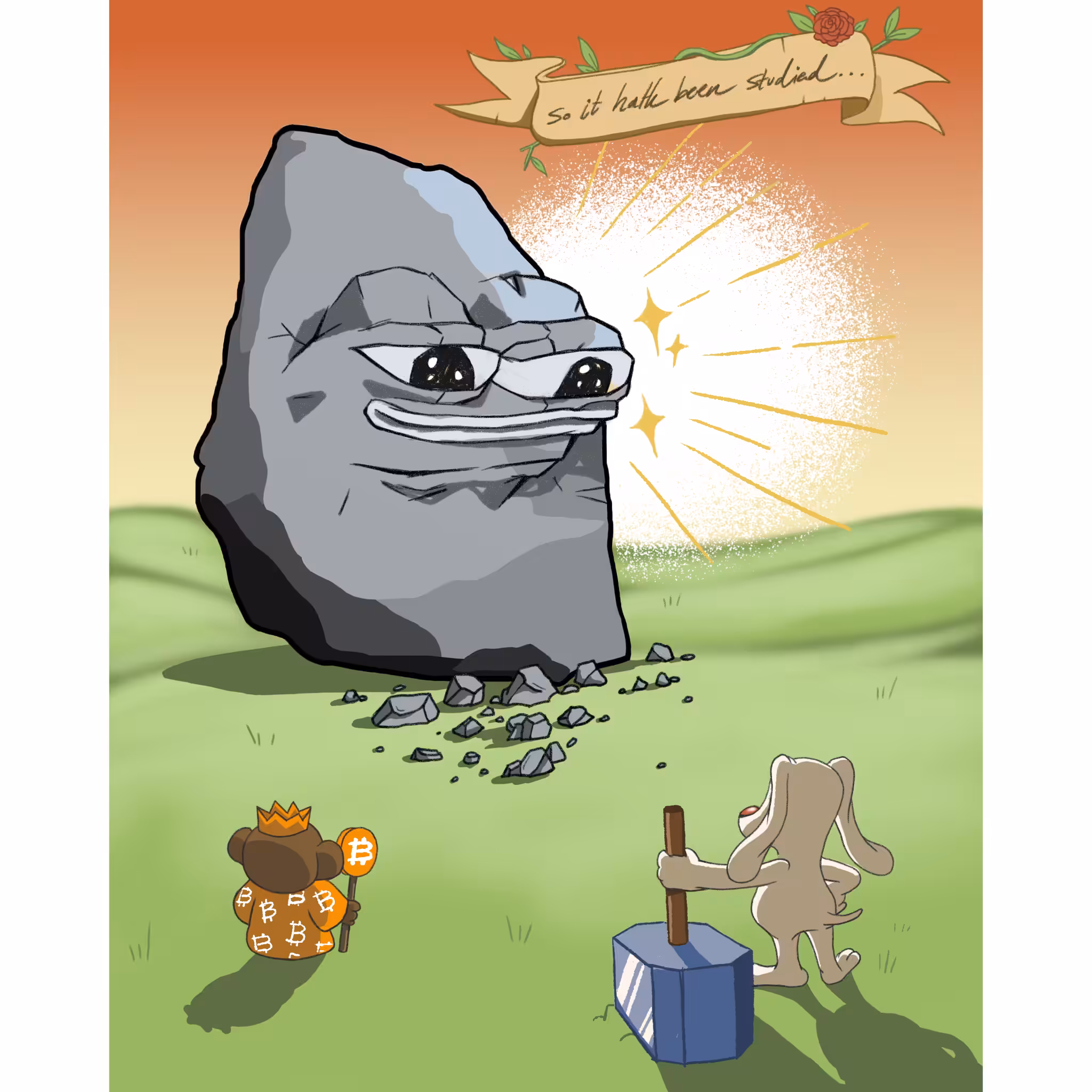 menace: Dawn of Time #1353