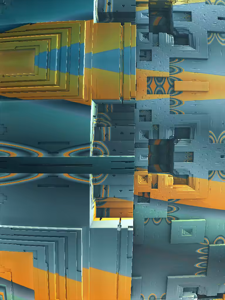 CUBIC TRIP (Regenerated)