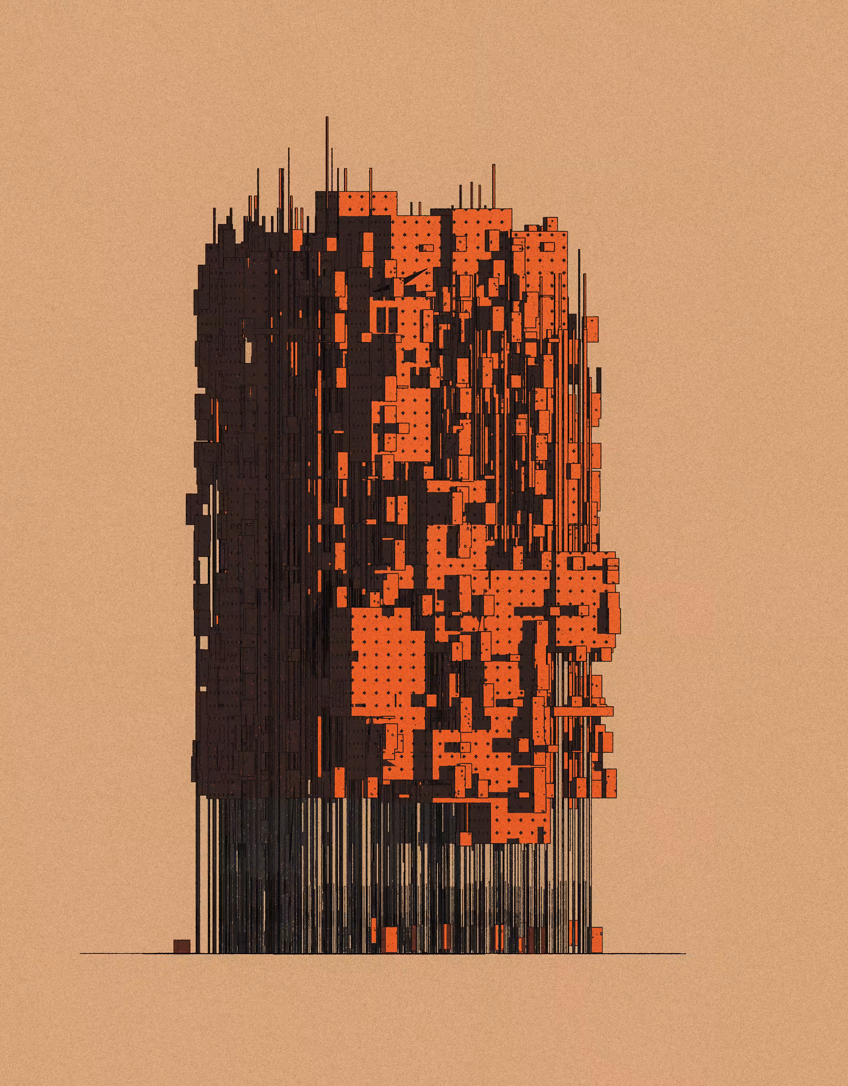City Block 6