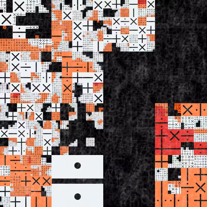 LOVE, DEATH, SQUARES 