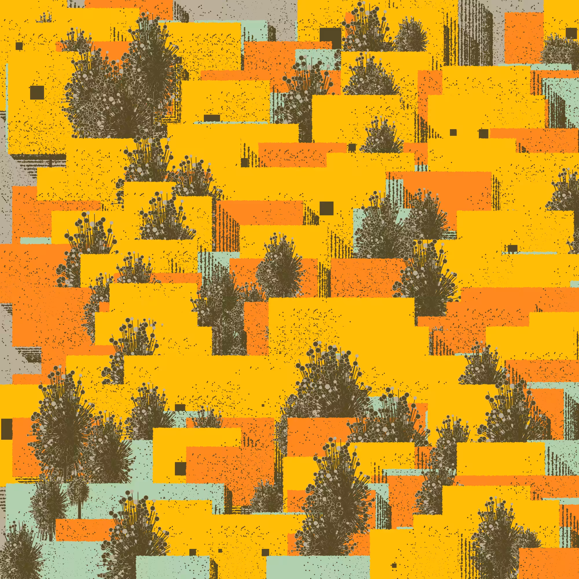 Sprawling Walls #120
