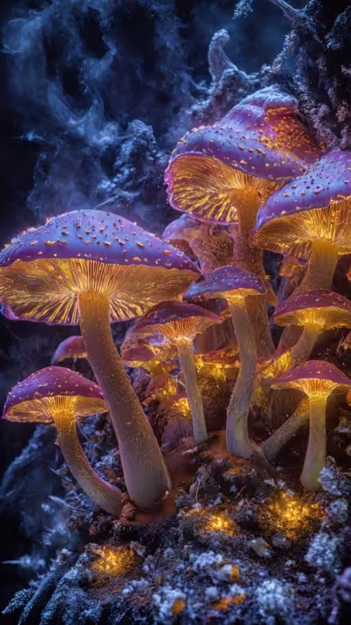 DATALAND — BIOME LUMINA: BIOME LUMINA #648/1000