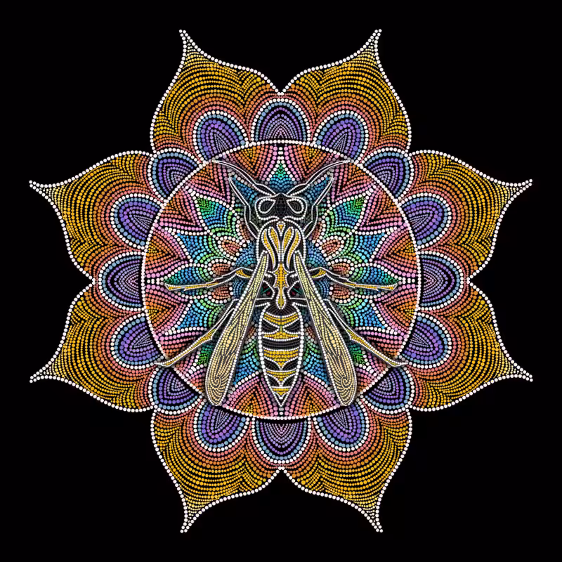 Mandalbugs #42