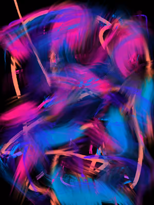Spectral Mist #4
