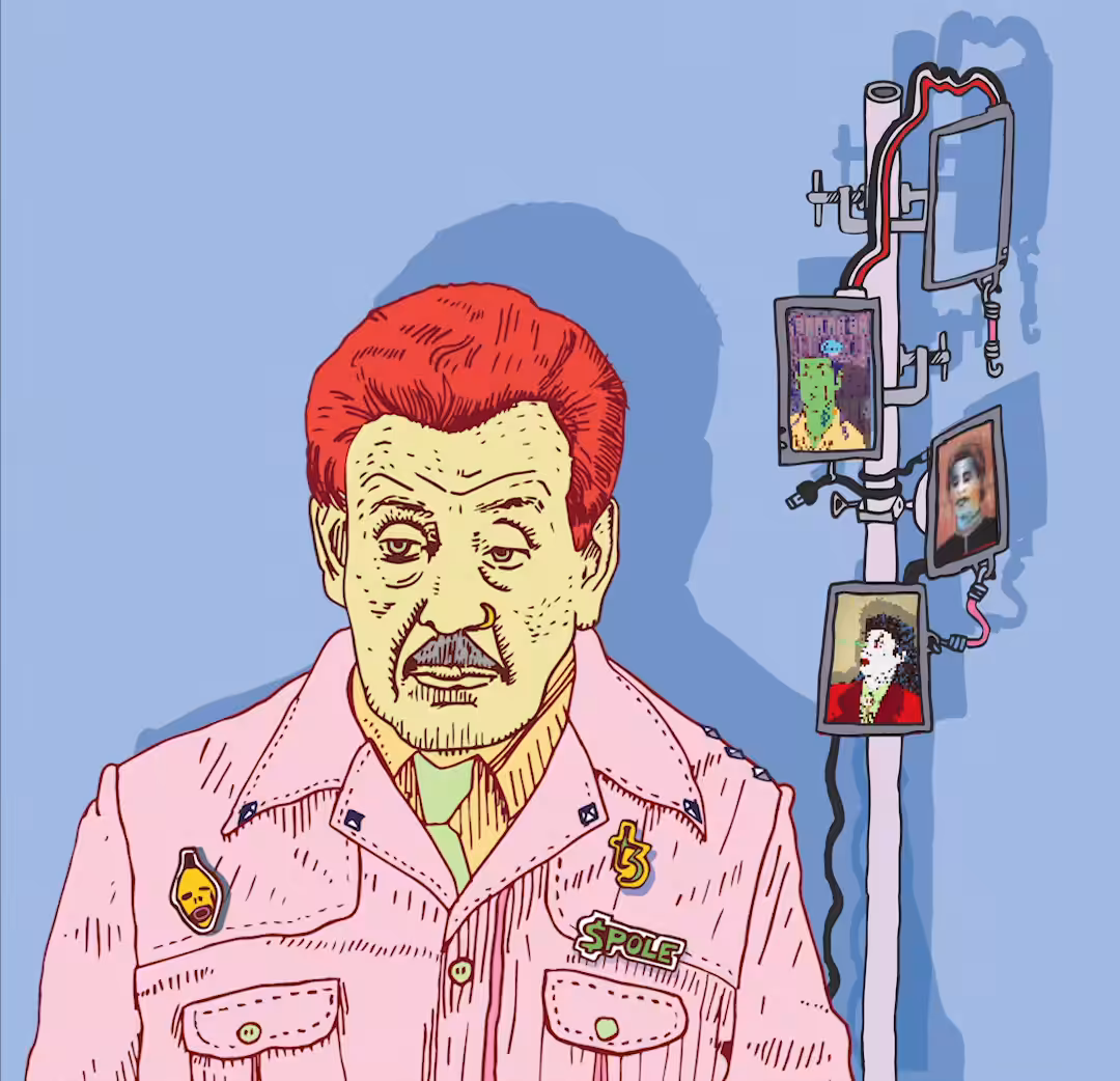 A Festivus Tezpole