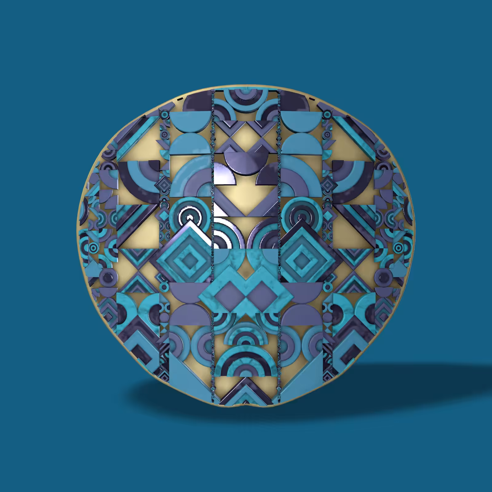 3D Generativemasks #6965