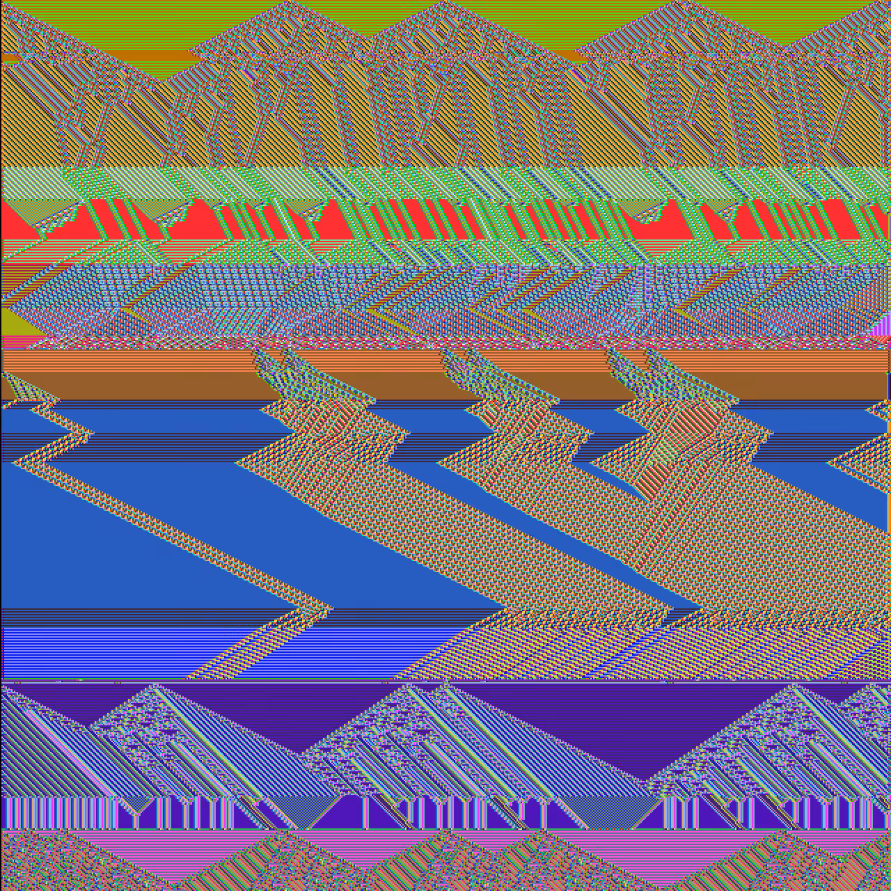 AutomataLand #27
