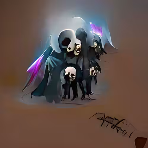 Athena's Concept: Death