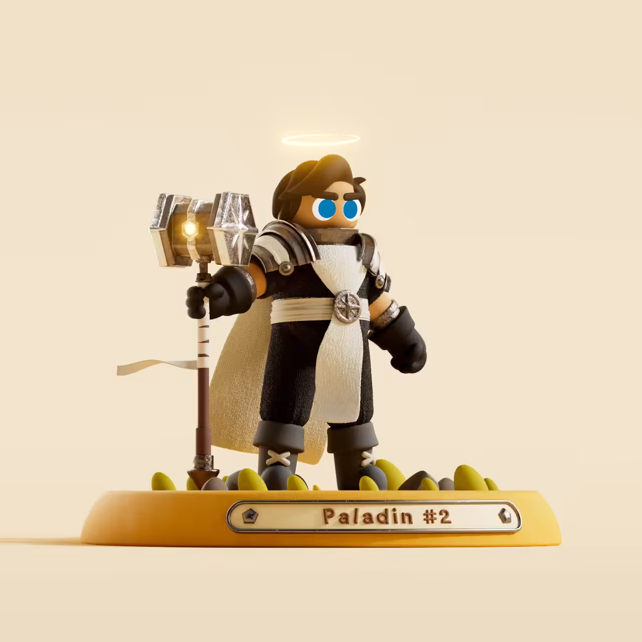 Paladin #2