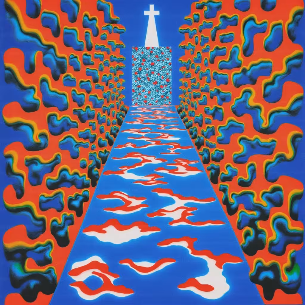 long corridor