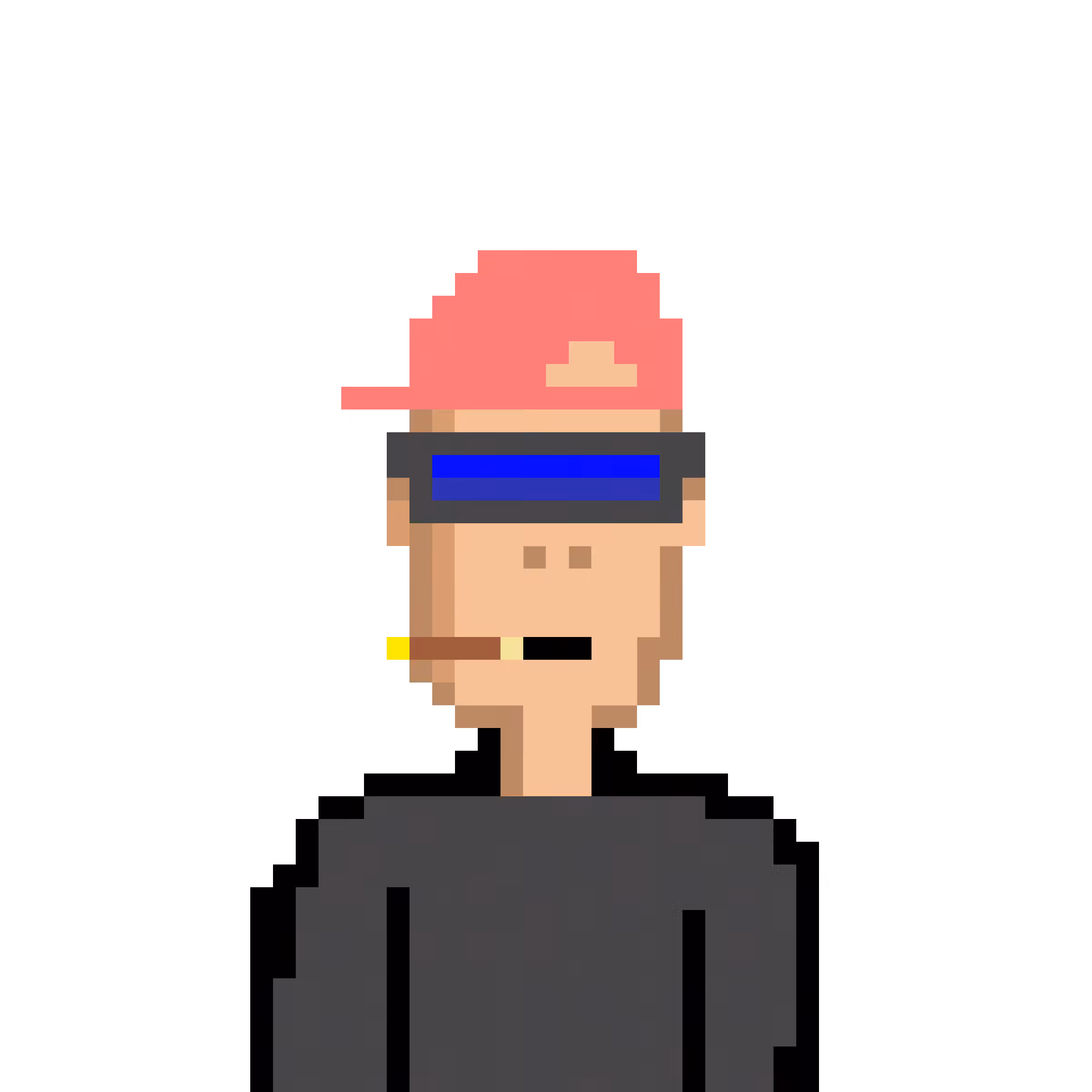 Dank Pixel Gods: Dank Pixel God #5656