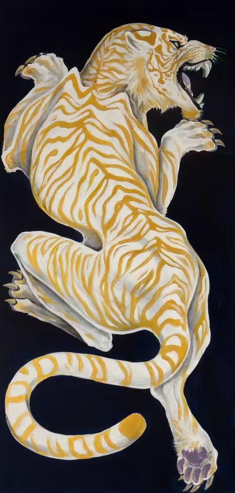 Gold n' Fierce