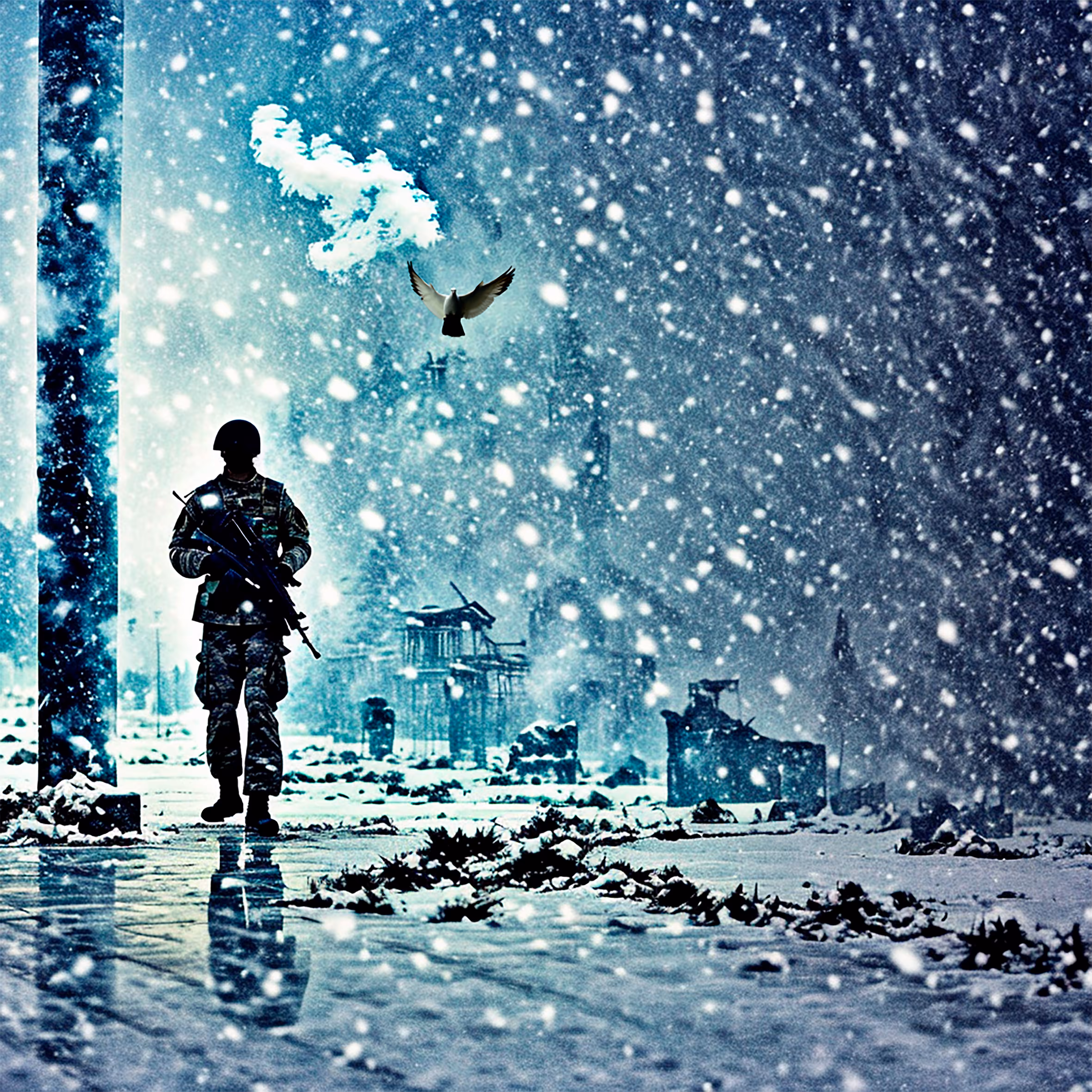 Hope among chaos #04