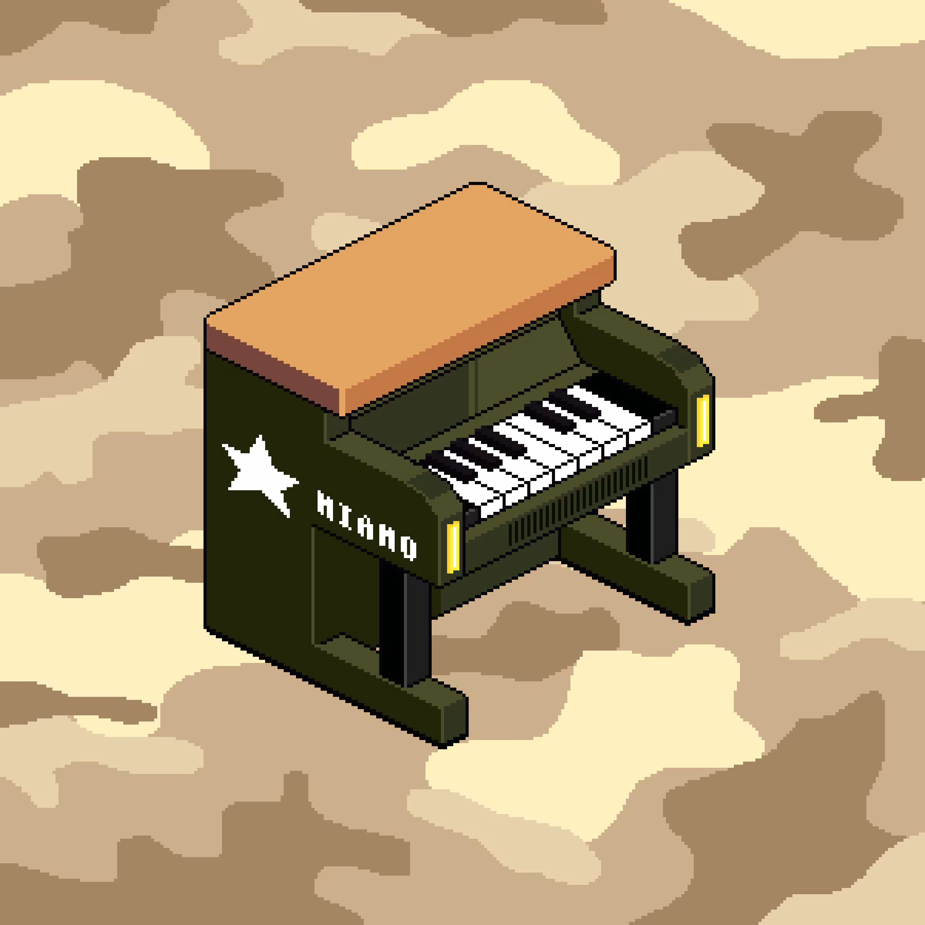 Miano #27 - Willy