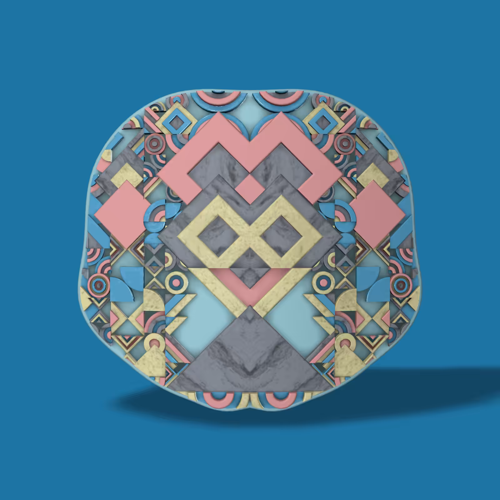 3D Generativemasks #9660