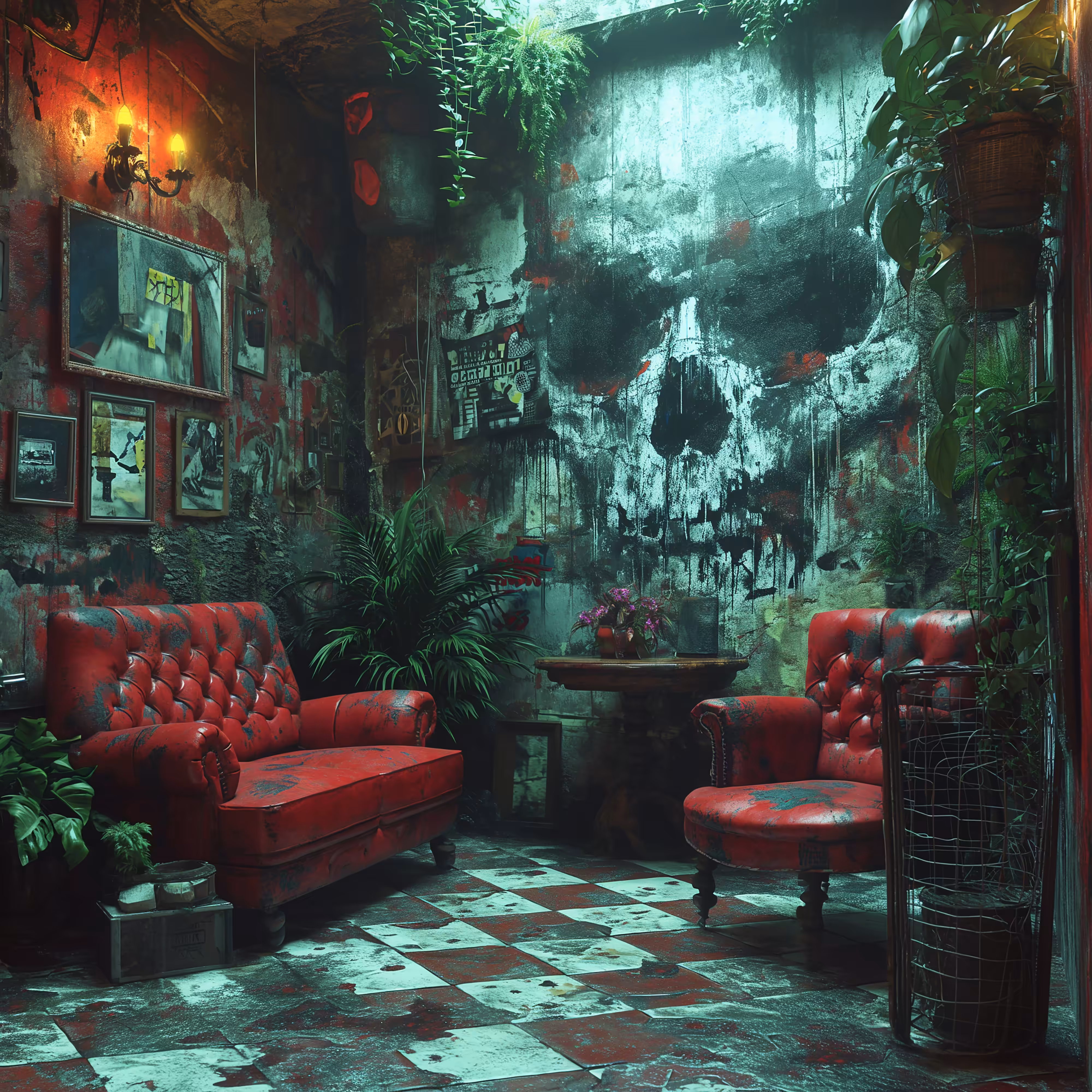 Artist Interior 4
