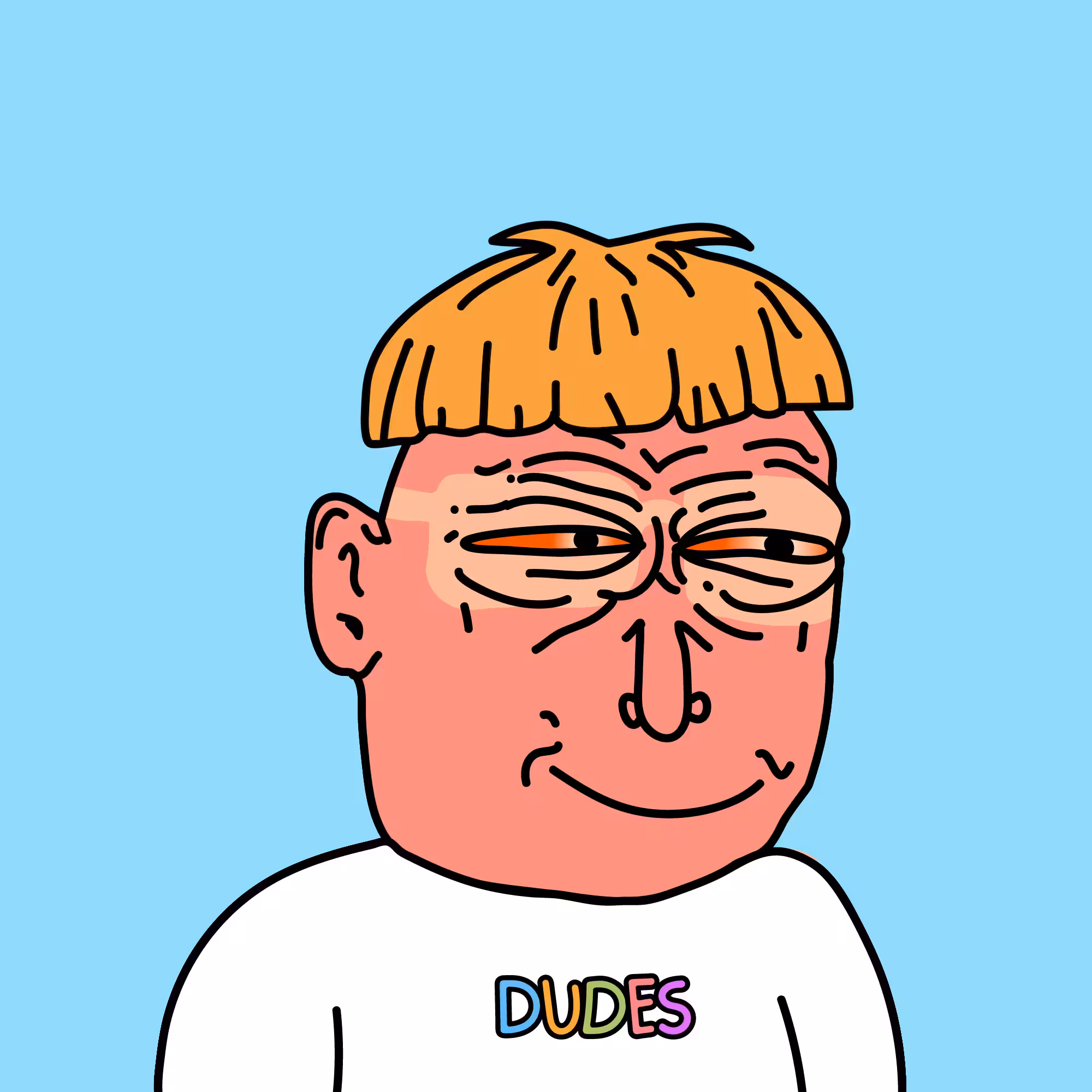 DUDES #3519