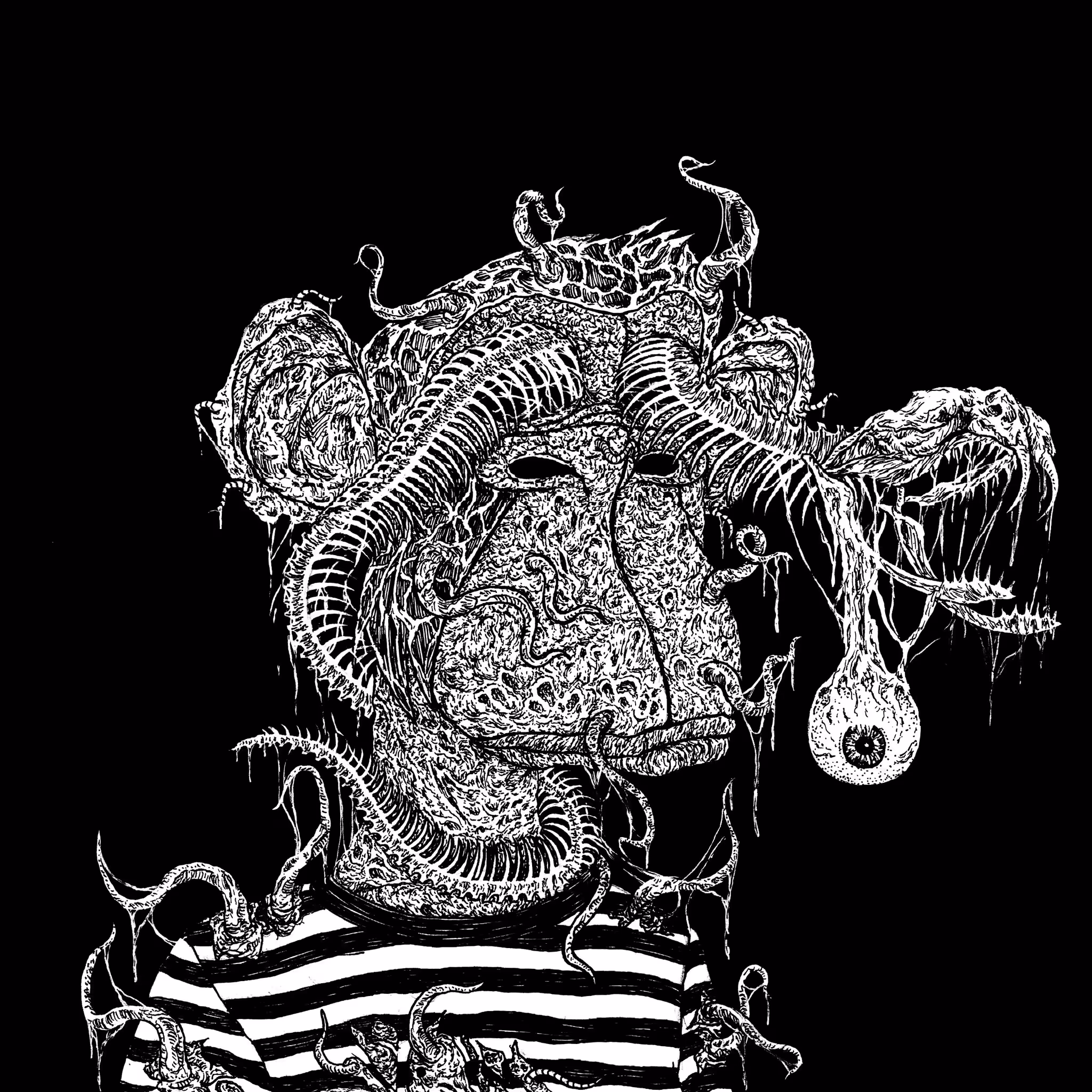 Rotting Ape #4524