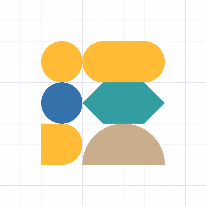 Shape and square #66