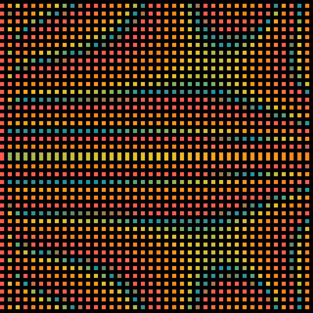 Pixels. #21