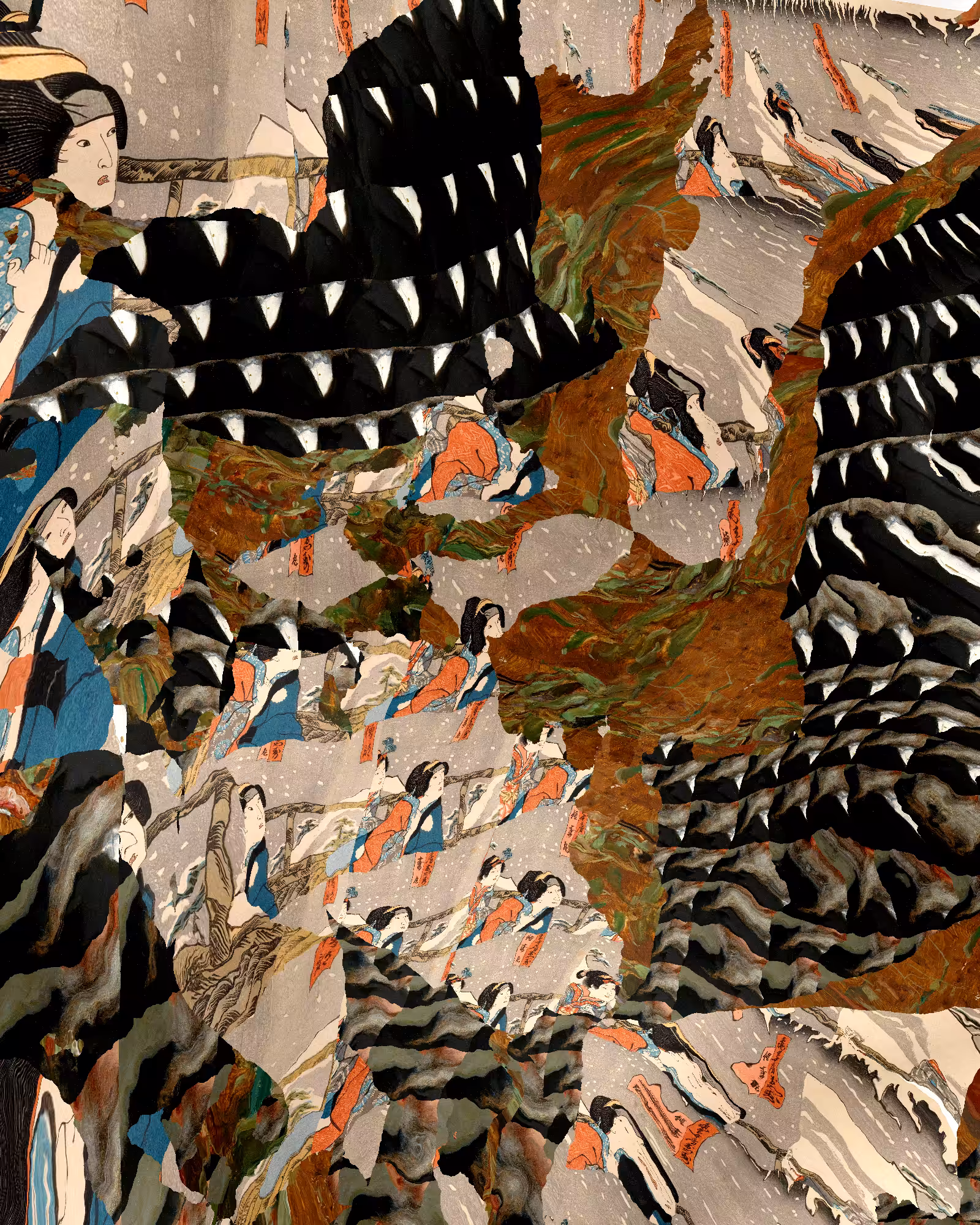 Repetition and Noise #332