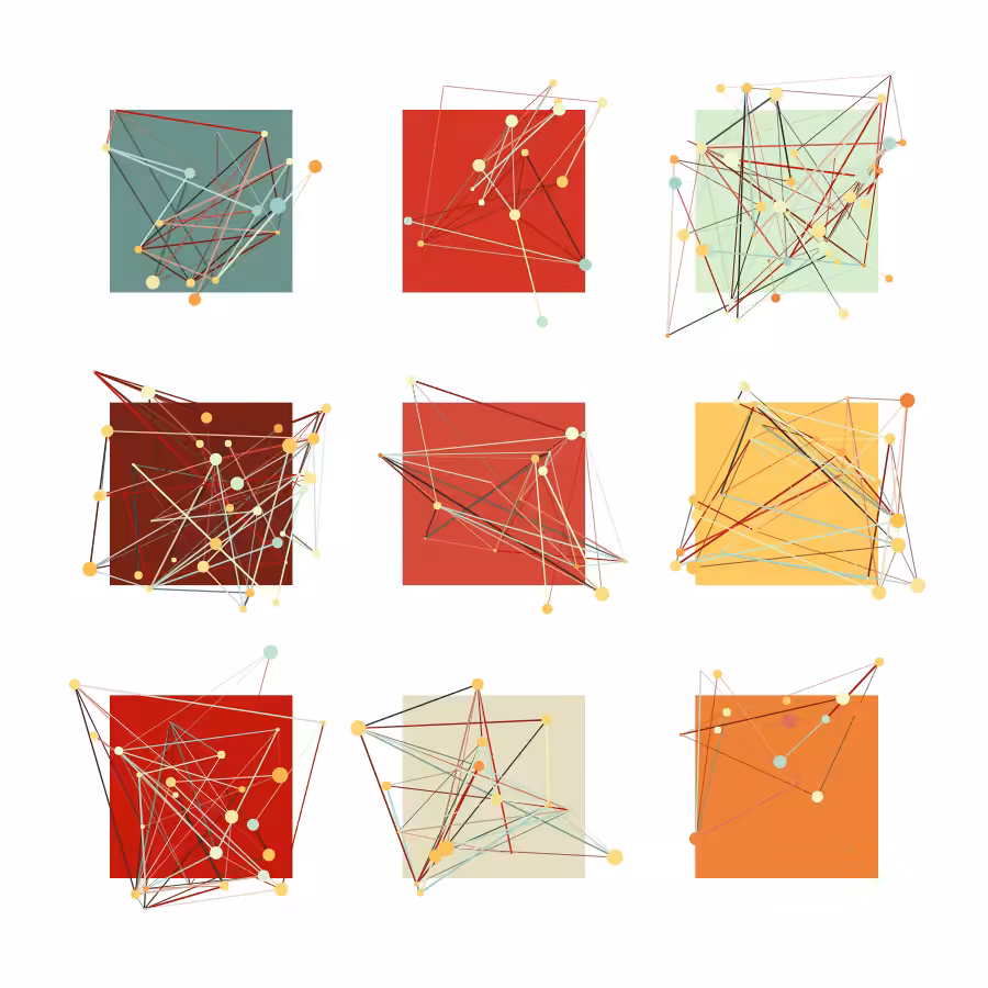 Atom Grid #94