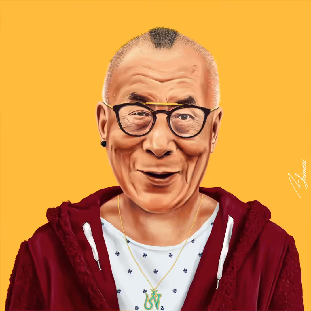 Dalai Lama