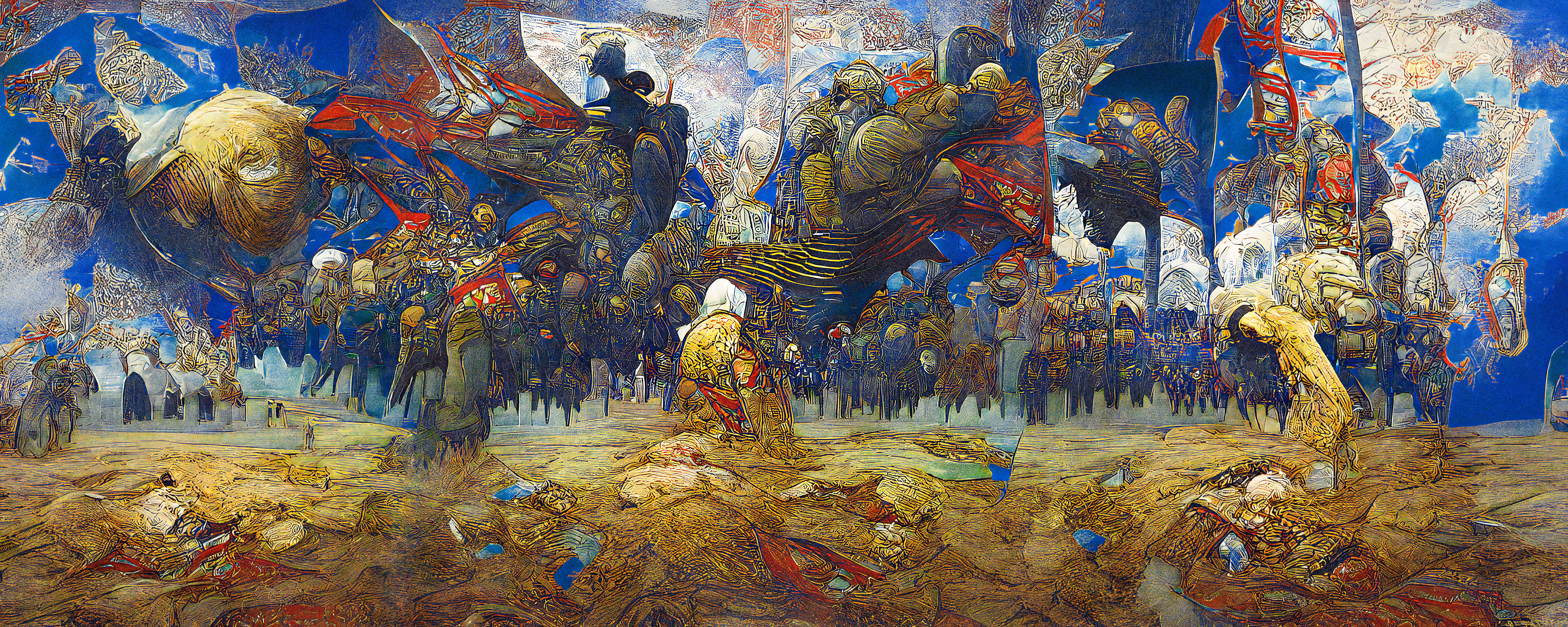 Last Waltz of the Mad Czar
