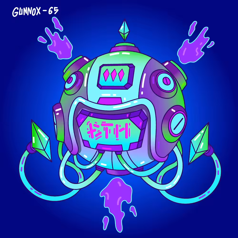 Crypto Gunnox - 65