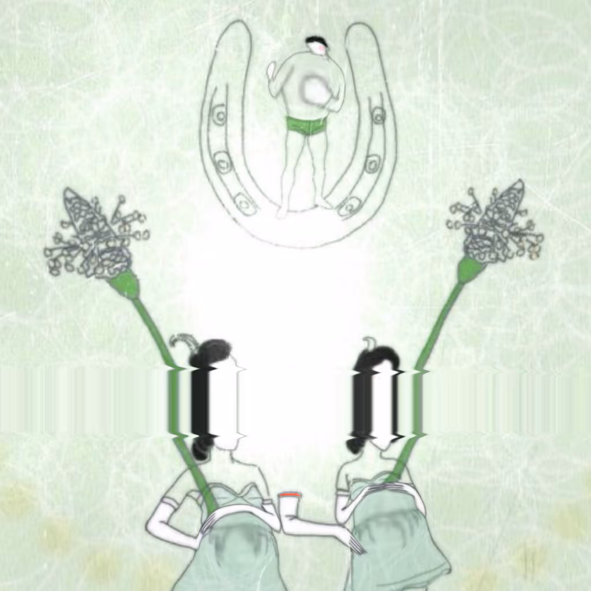 the greening ritual