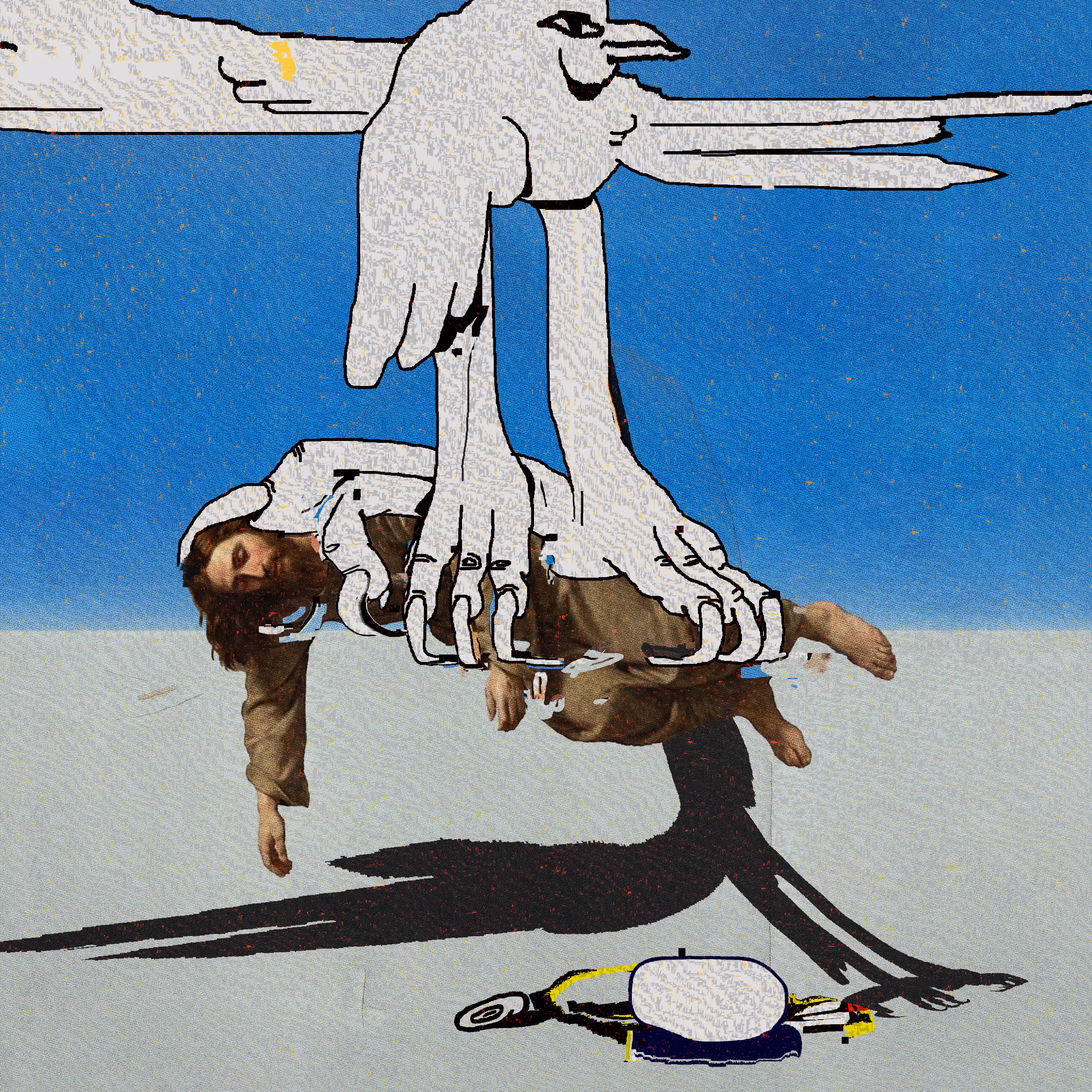 untitled☻: Pray and Prey