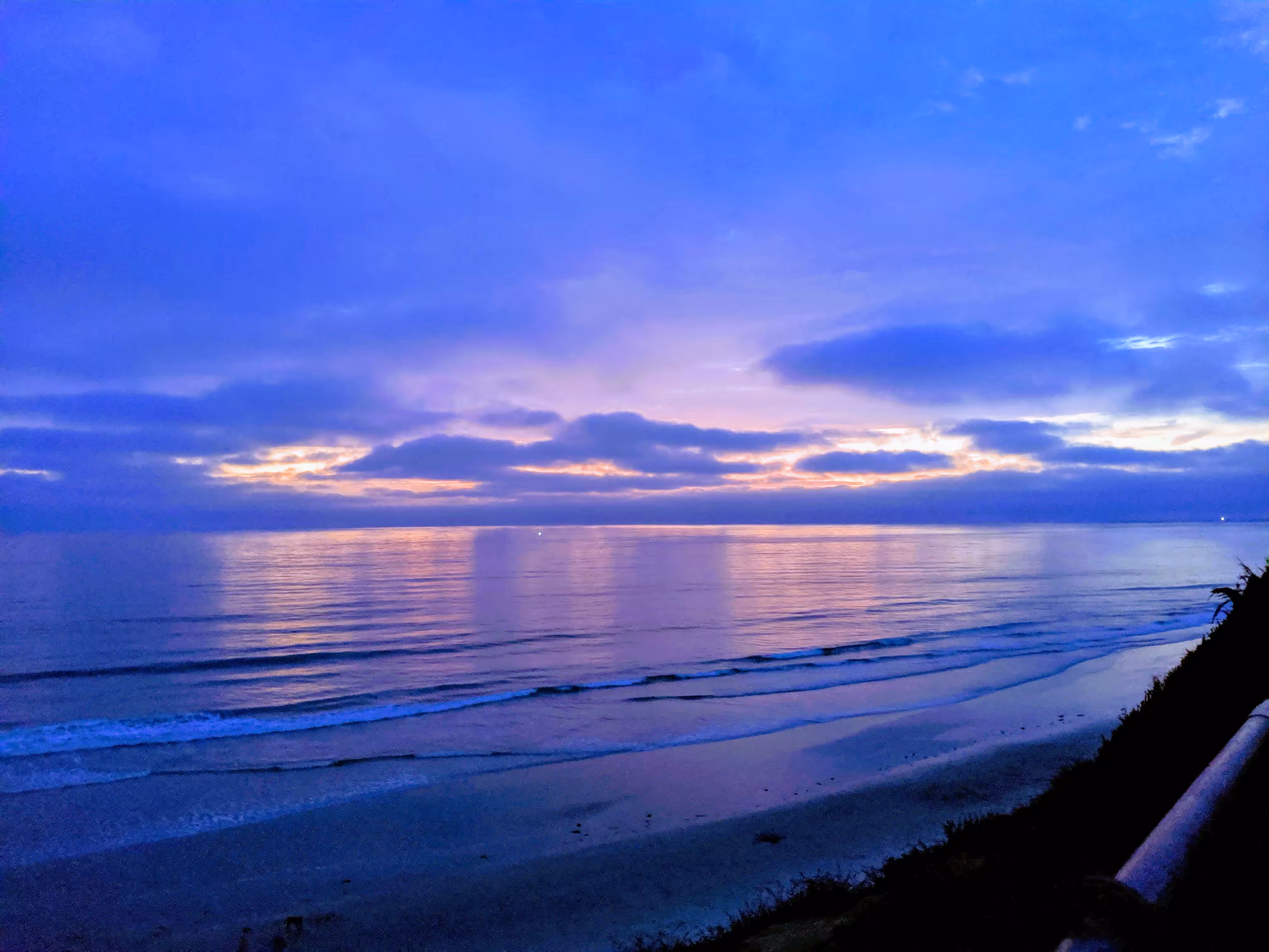 Blue Hue