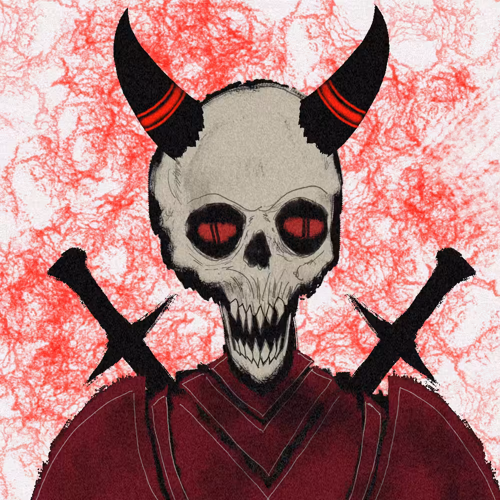 VUGATH HELL WARRIORS #7