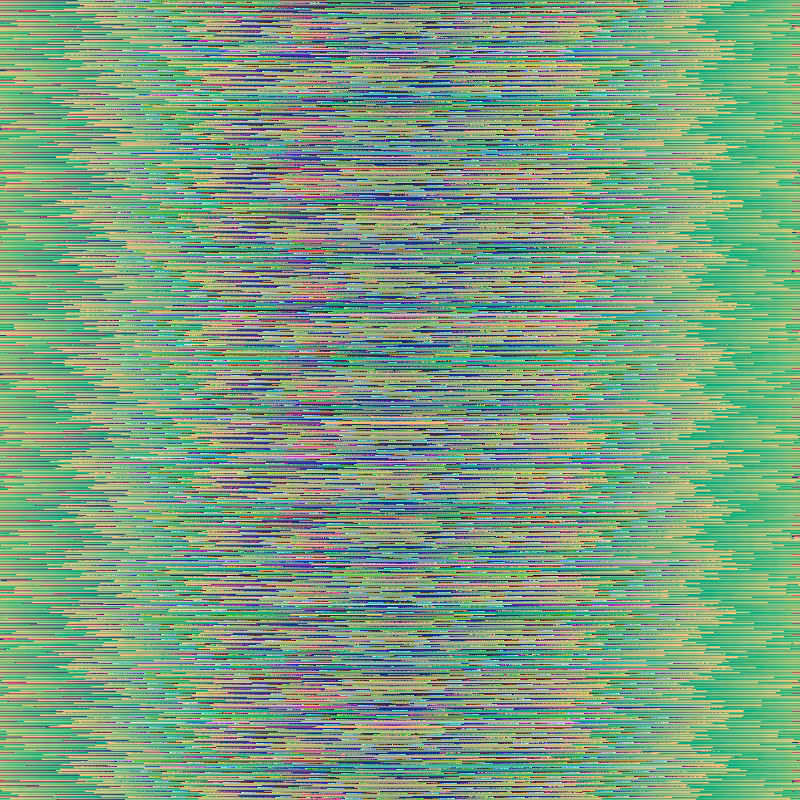 Broken LCD Screen #184