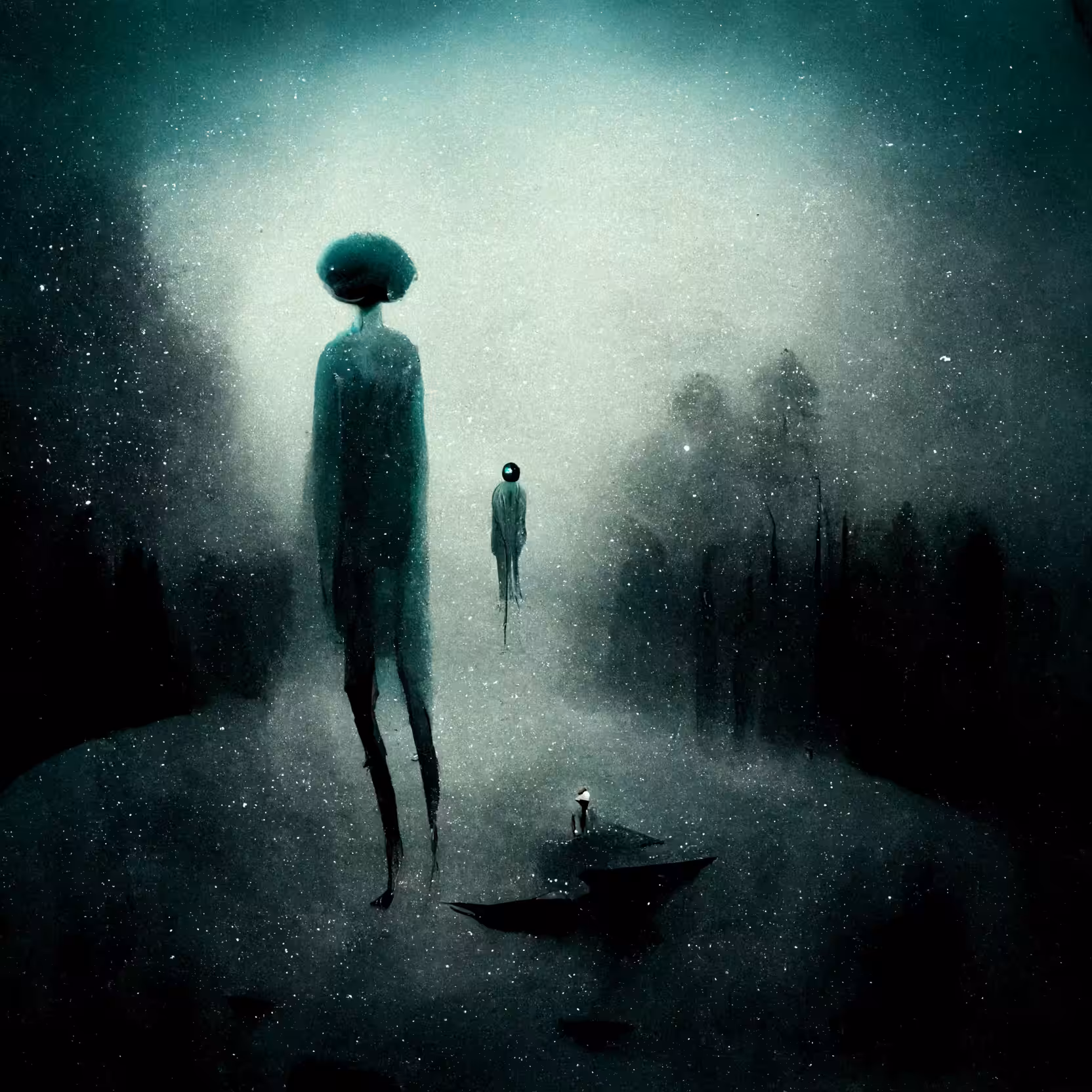 The Unknown 034