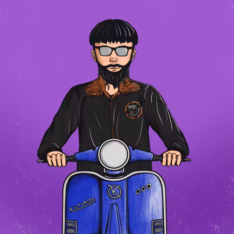 SCOOTER RIOT #143