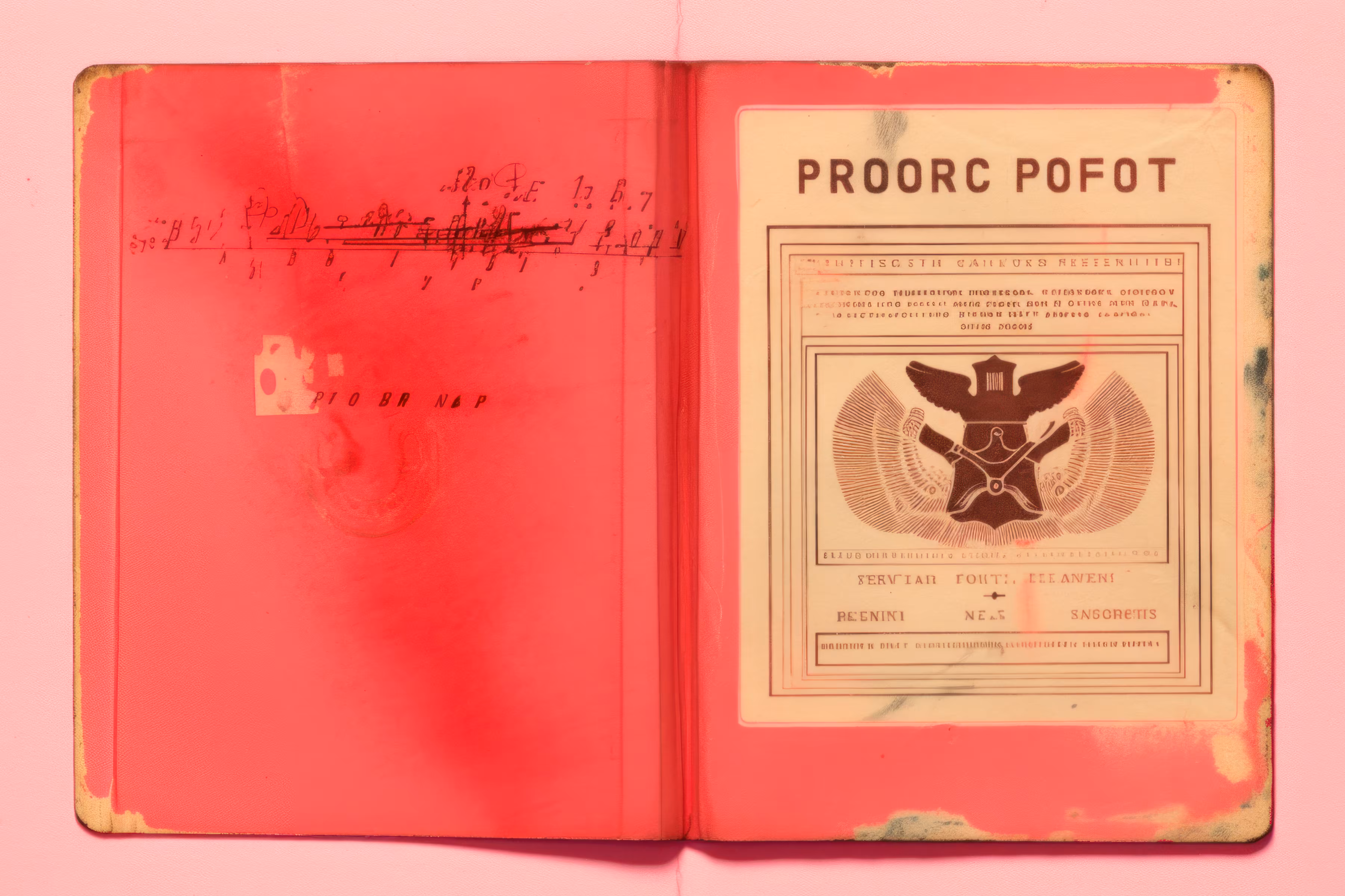 A Red Passport