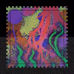 Stamps of Onablo #245