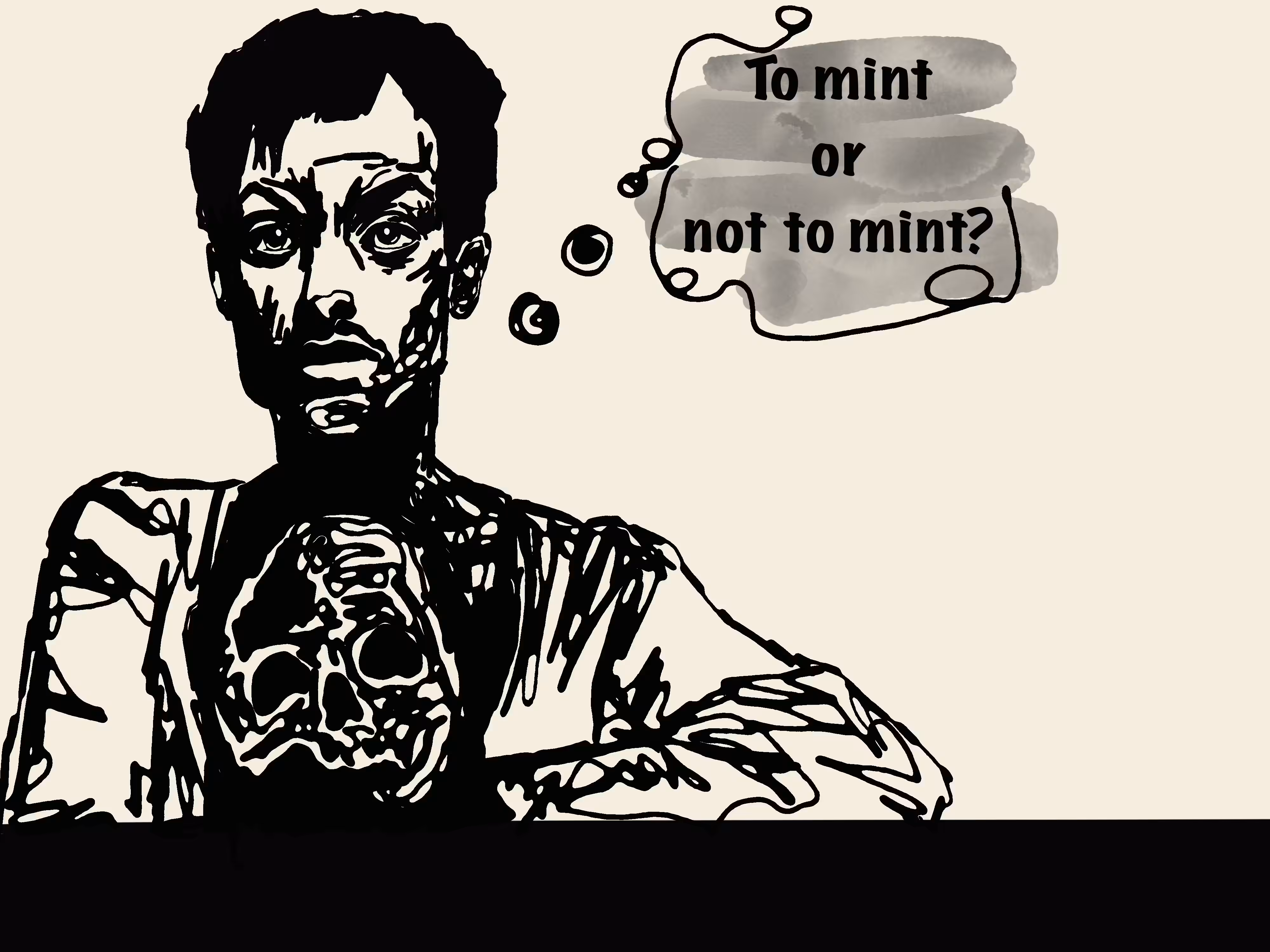 The Dilemma of Modern Hamlet