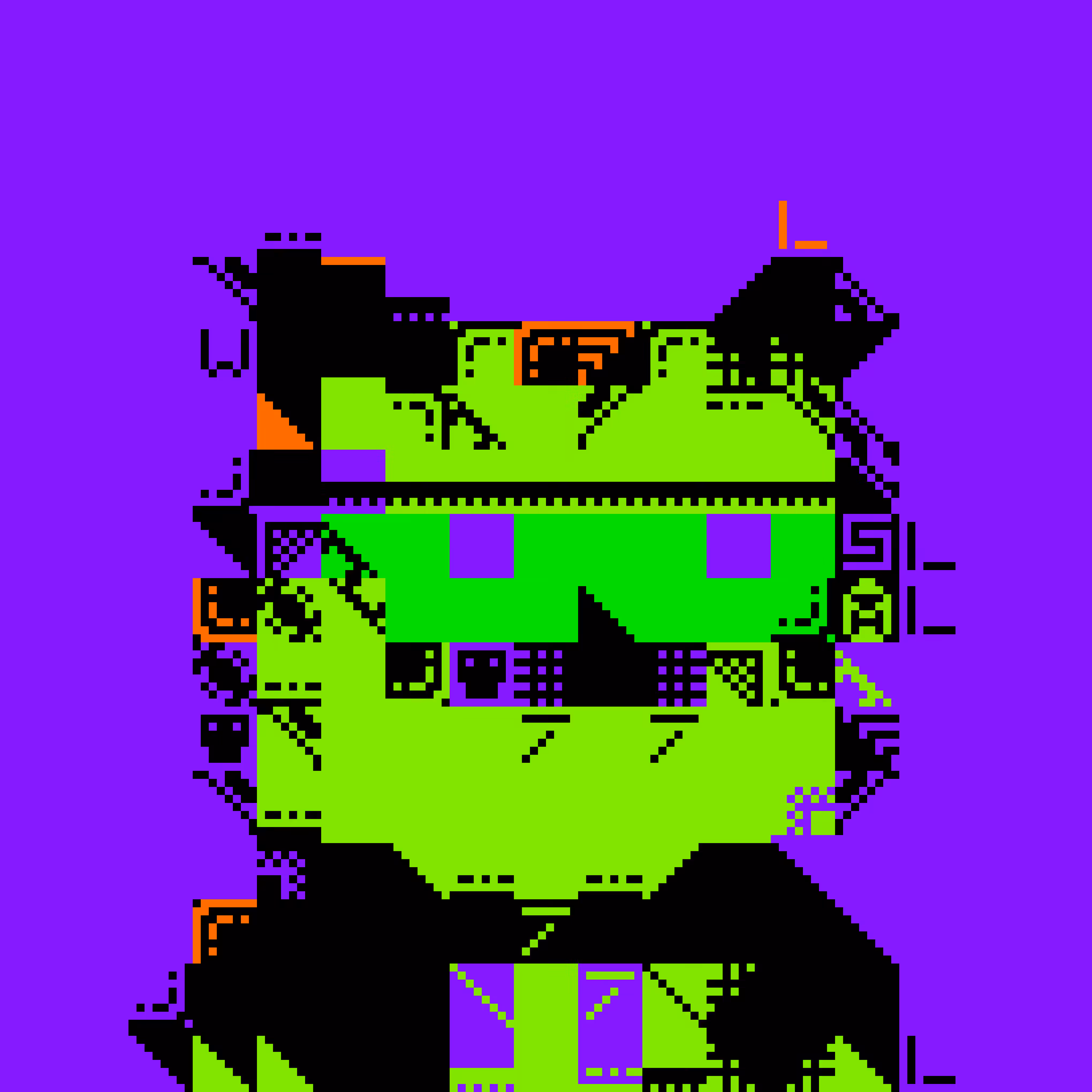 MIGGLES ON ASCII: ErrorEntity