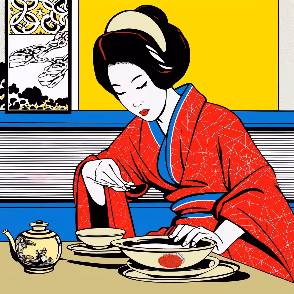 Tea Time #114