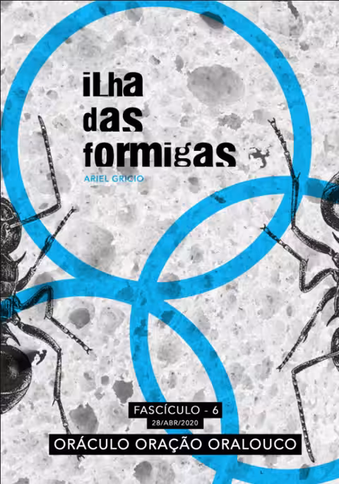 Ilha das Formigas – 6 | PT/ES
