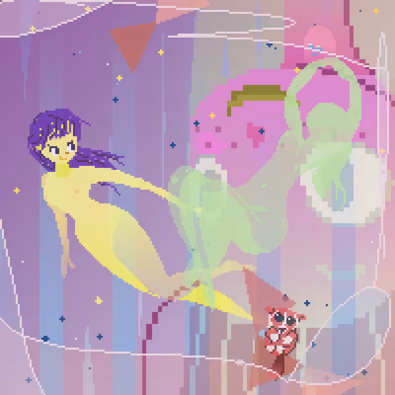 Cosmic Trip 2 #15