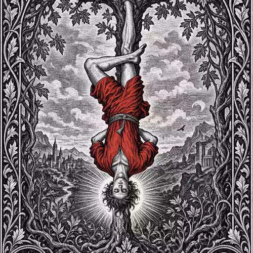 Arcana: The Hanged Man