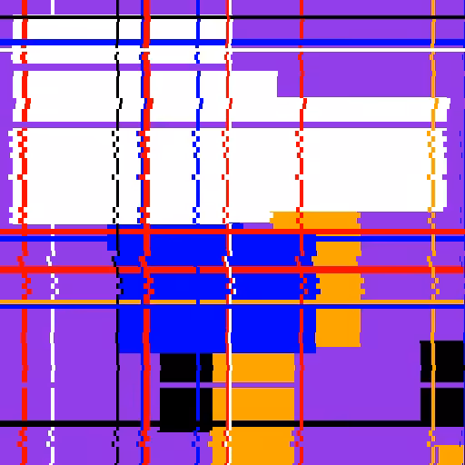 Chromatic Chaos #1653