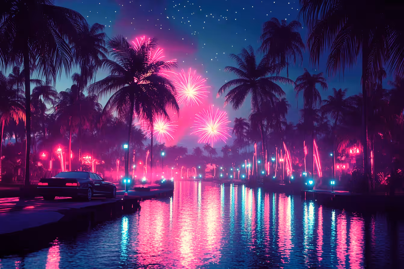 Neon Escape