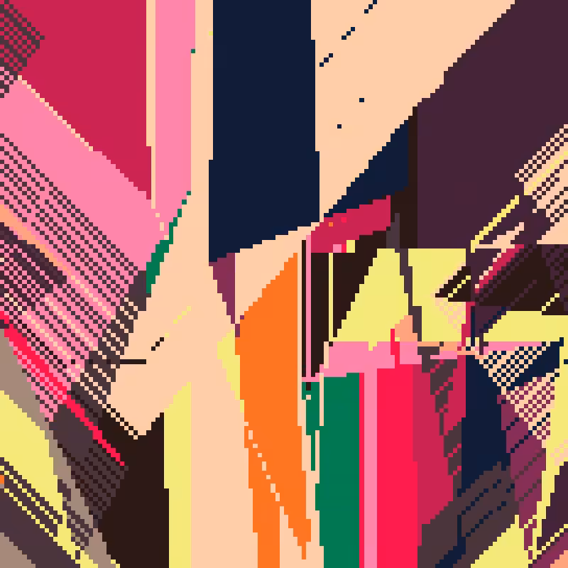 Dither Gang Relay #28