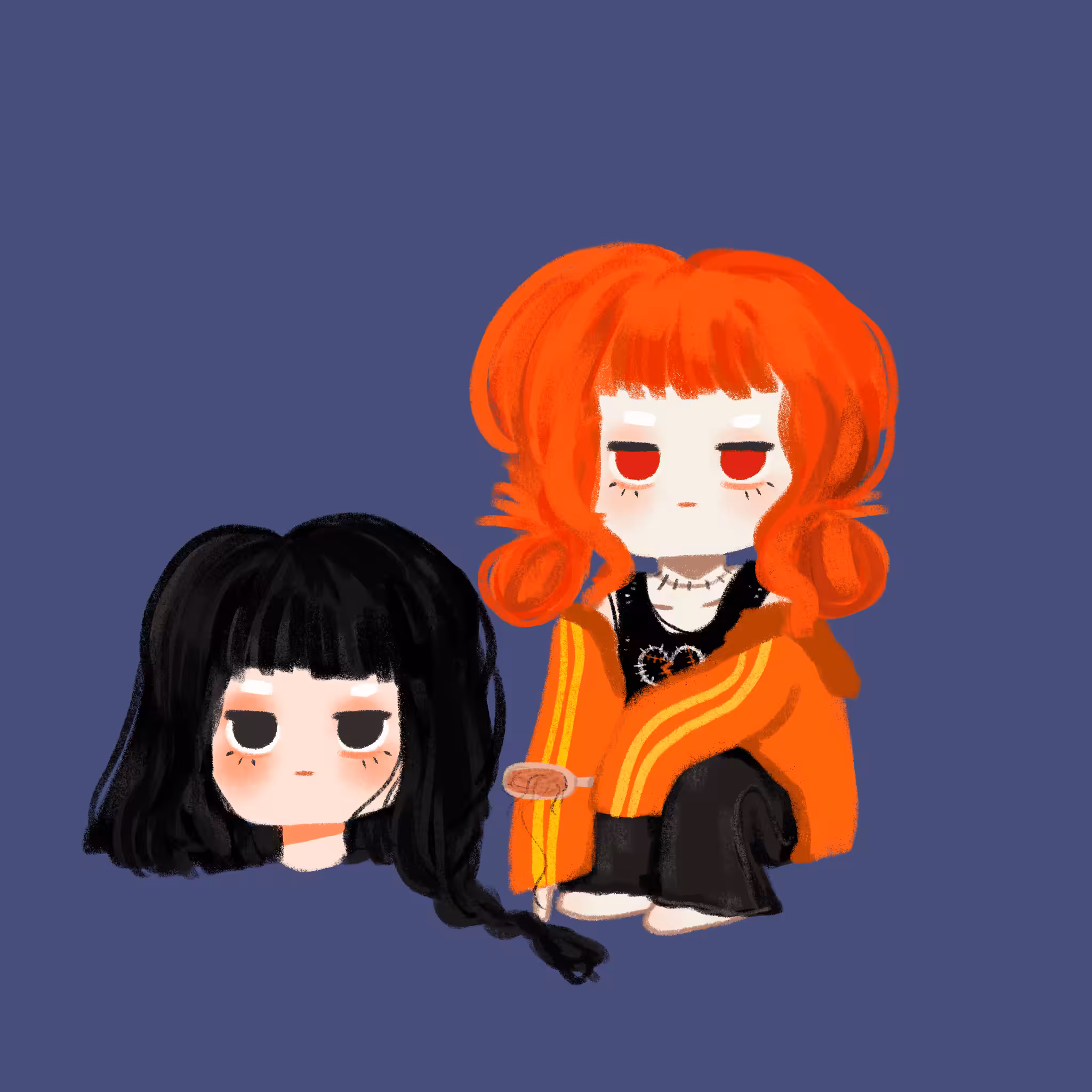 Ruru Swap head