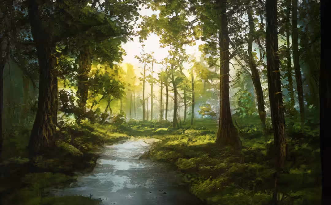 funkyForest