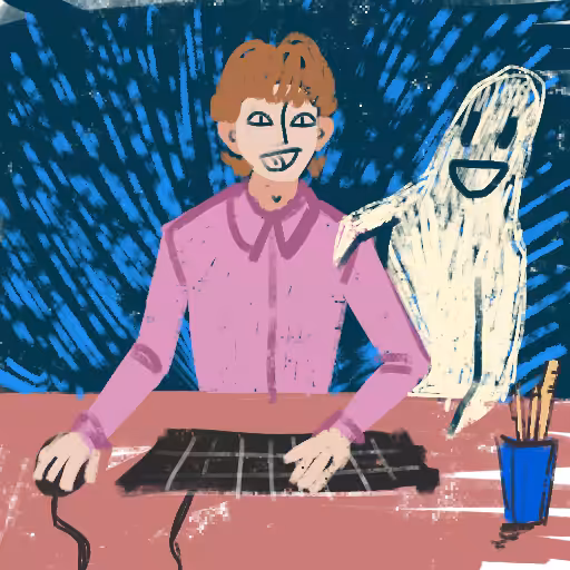 Rejected Bxxtleg Ghosts - #15